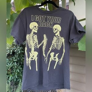 I’ve Got Your Back Graphic Tee